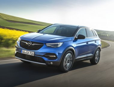 Το Opel Grandland X ειδοποιεί για την κόπωση του οδηγού